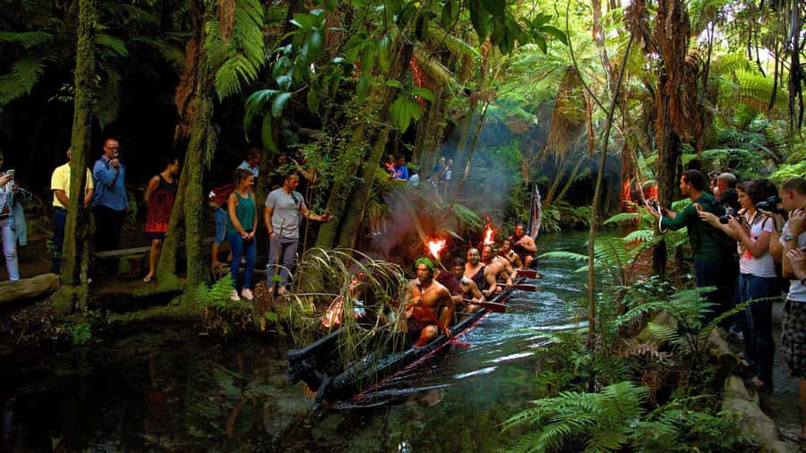 Auckland: Rotorua Tour with Mitai Māori Village & Wai-O-Tapu - FAQ