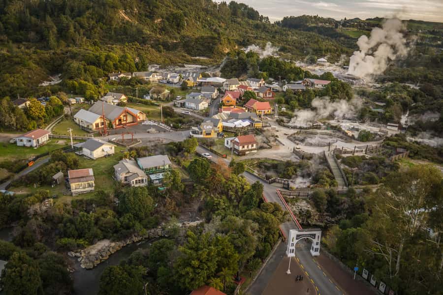 Auckland: Rotorua Wai-O-Tapu & Activity Combinations - How the timing really feels in a 12-hour Auckland-to-Rotorua day