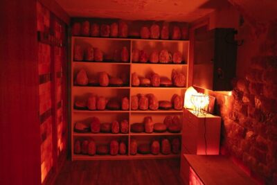 Auckland Salt Cave Halotherapy - What the 1-Hour Session Feels Like: Briefing, 45 Minutes, Then Reset