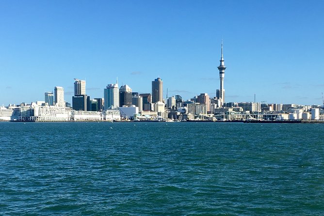 Auckland Scenic Day Tour Full-Day- 8 HOURS - Key points to know before you go