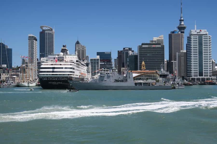 Auckland: Scenic Harbour Cruise with Live Commentary - Key Things I’d Book This For
