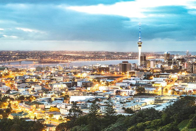 Auckland Scenic Tour : Must-See Sights in Half Day - How the half-day timing works (and where the minutes go)