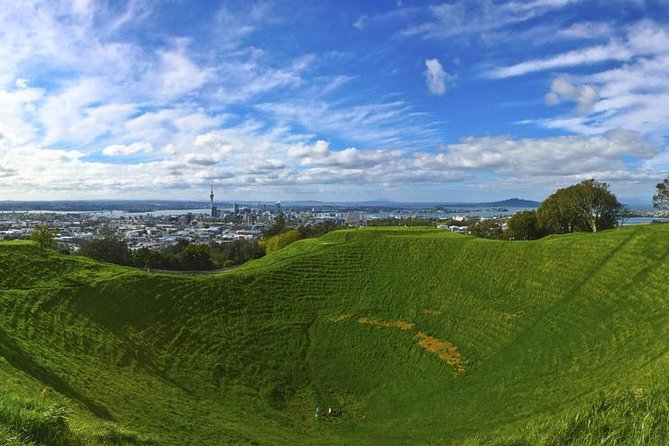 Auckland Scenic Tour : Must-See Sights in Half Day - Michael Joseph Savage Memorial Park: a calm pause with a real name behind it