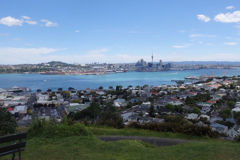 Auckland: Ship to Shore Full-Day Excursion - Riverhead Lunch Stop: Plan Around What’s Not Included