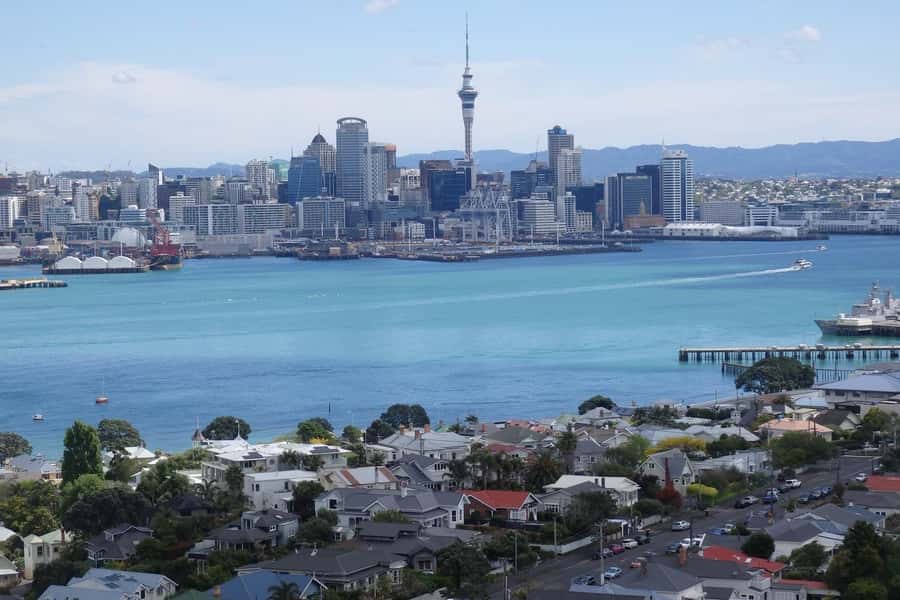 Auckland: Ship to Shore Full-Day Excursion - Devonport, Mission Bay, and Achilles Point: Coastline Without the Hassle