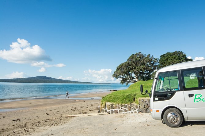 Auckland Shore Excursion: Half-Day Guided City Tour - Across the Harbour Bridge to Devonport’s Narrow Neck Beach