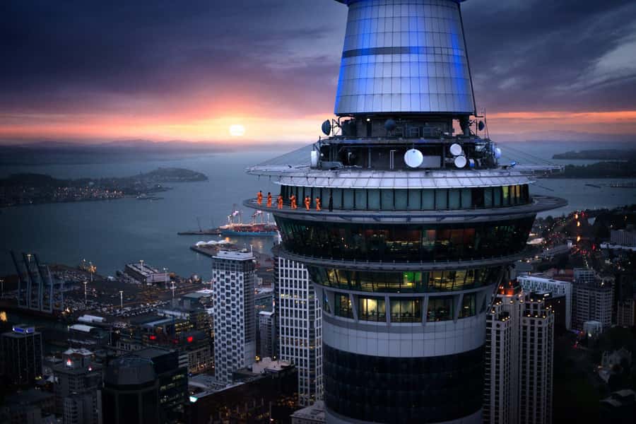 Auckland: SkyJump & SkyWalk Combo - Who this combo fits best (and who should pick another day)