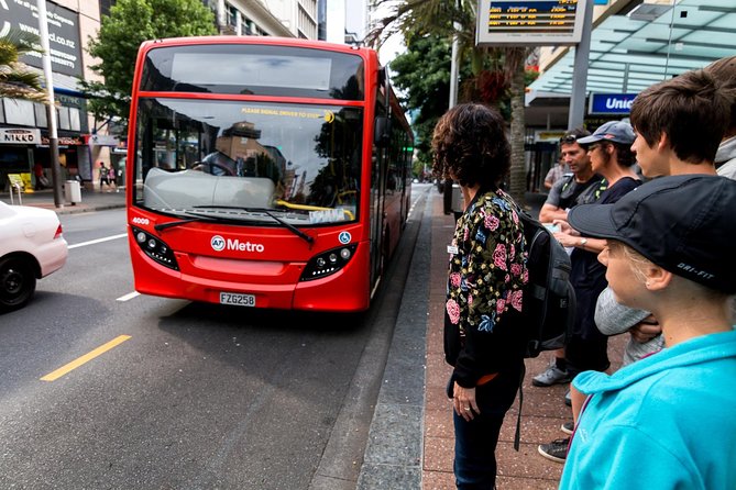 Auckland Small-Group Walking Tour with Treats - Britomart: Style, Fashion, and NZ Food You Can Actually Use