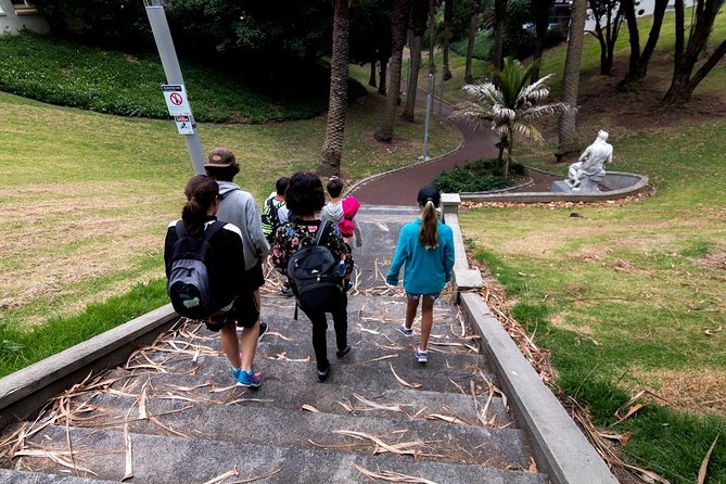 Auckland Small-Group Walking Tour with Treats - Queen Street: The Main Street, Then the Better Question