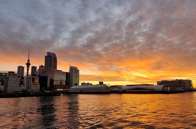Auckland Sunset Harbour Cruise - FAQ