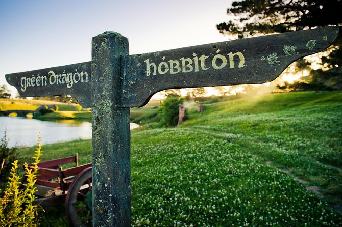 Auckland to Hobbiton Movie Set Private Tour - Your Hobbiton stop: 2 hours on-site with admission handled
