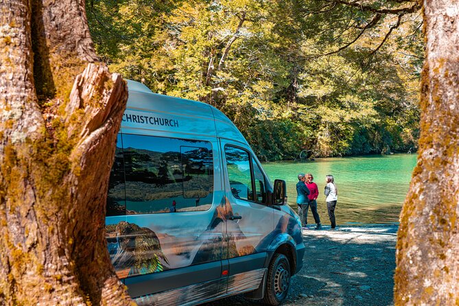 Auckland to Paihia via West Coast Small Group Tour (One Way) - Opononi lunch by Hokianga Harbour: a calm break in the middle