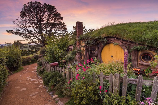 Auckland to Rotorua via Hobbiton Small Group Tour (One Way) - One-Way Auckland to Rotorua: why this route makes sense