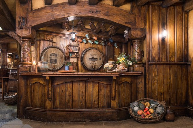 Auckland to Rotorua via Hobbiton Small Group Tour (One Way) - Drop-off in Rotorua: where you end up
