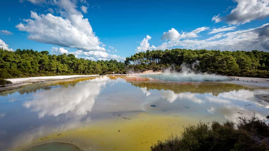 Auckland: Wai-O-Tapu, Maori Haka & Hot Springs Rotorua Tour - Price and Value: Is $233 a Good Deal for 12 Hours?