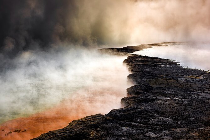 Auckland: Wai-O-Tapu, Polynesian Spa & Maori Haka Day Tour - Key things I’d plan around