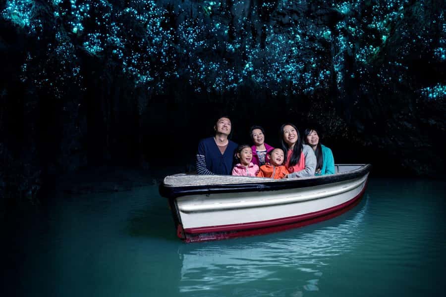 Auckland: Waitomo Caves & Rotorua - Te Puia Small-Group Tour - Key Highlights That Make This Day Work
