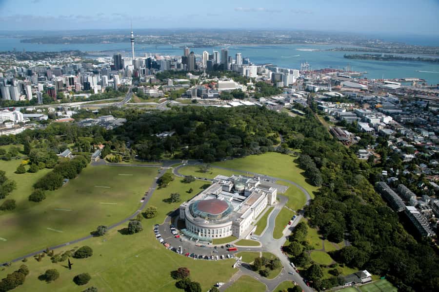 Auckland War Memorial Museum Entry Ticket - Three floors, one heritage building: what your day actually looks like