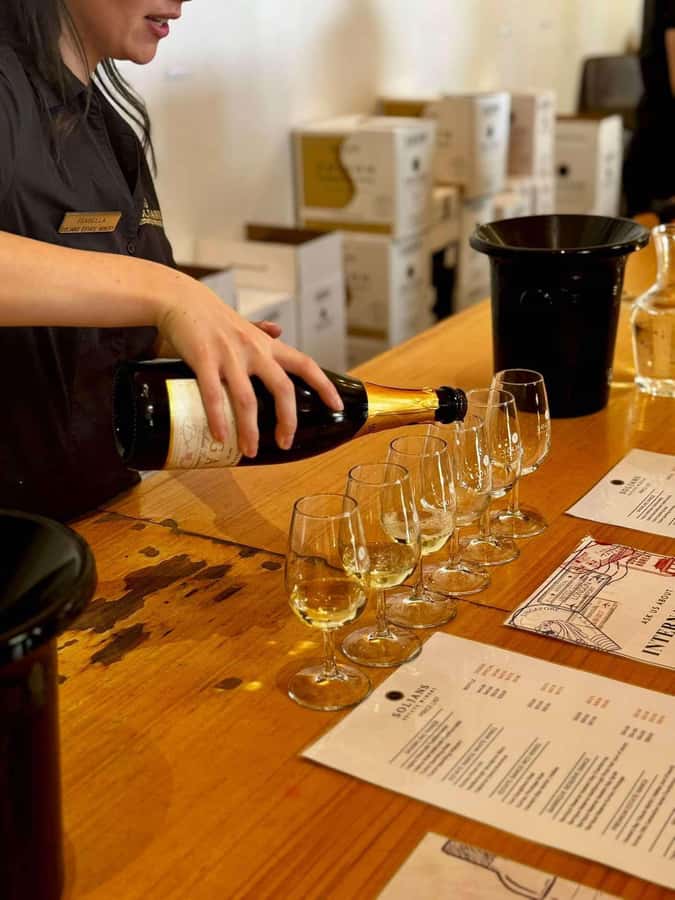 Auckland: Wine region tour with tastings and gourmet lunch - Westbrook Winery: your first tastings and the West Auckland flavor