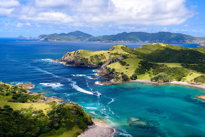 Bay of Islands Private Tour - Navigating the Famous Hole in the Rock and Cape Brett