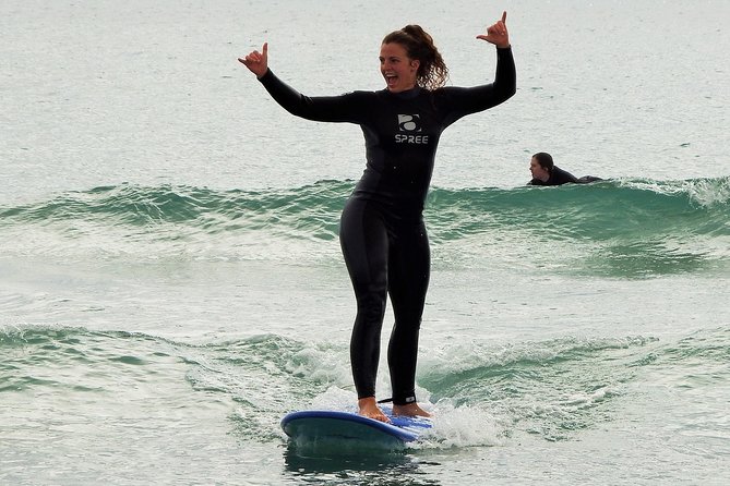 Beginner Surf Lesson at Te Arai Beach - Gear and comfort at Te Arai: Wetsuits, boards, and smarter safety