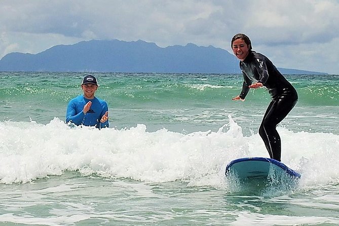 Beginner Surf Lesson at Te Arai Beach - Logistics that matter (and what to plan for)