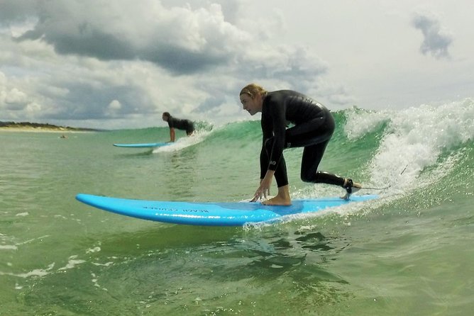 Beginner Surf Lesson at Te Arai Beach - The 2-hour flow: What you’ll actually do in your surf lesson