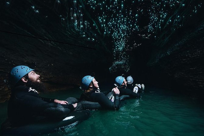 Black Labyrinth: Black Water Rafting - Private Tour from Auckland - A Private 6 a.m. Run from Auckland to Waitomo