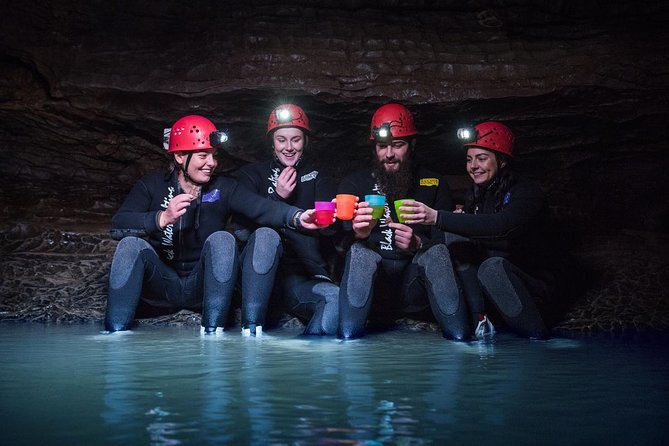 Black Labyrinth: Black Water Rafting - Private Tour from Auckland - What the Drive Stops Actually Do (and Why You’ll Appreciate Them)