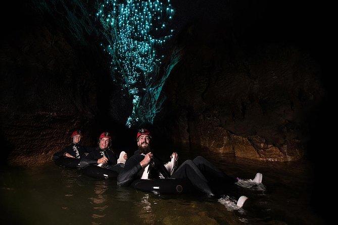 Black Labyrinth: Black Water Rafting - Private Tour from Auckland - Black Labyrinth in Ruakuri Cave: The Underground Parts That Matter
