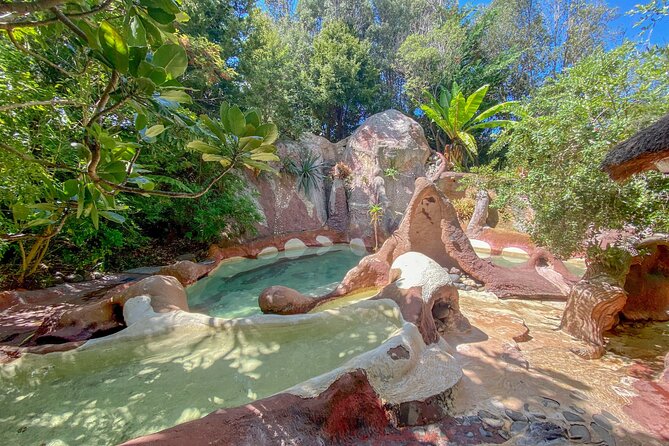 Cathedral Cove with the Lost Spring Hidden Spa - Auckland transfer: the 3-hour drive you should plan for