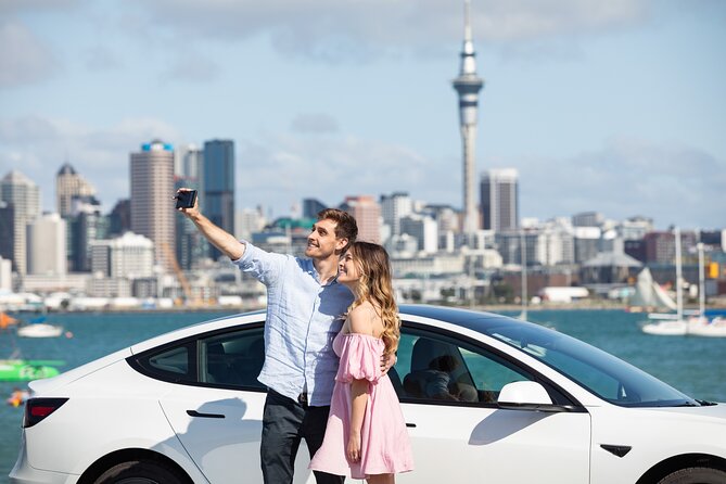 City Express - Stop 4: Maungawhau (Mount Eden) for 360-degree city views