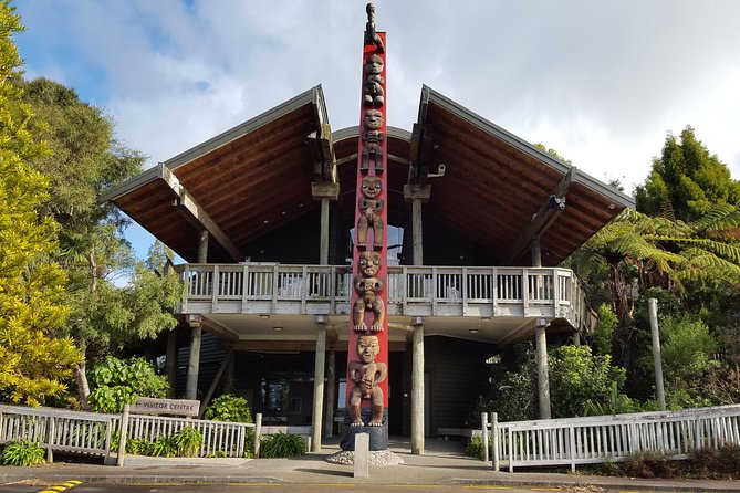 Coast and Rainforest Eco-Tour from Auckland with Picnic Lunch - Pickup, Timing, and How the Day Flows