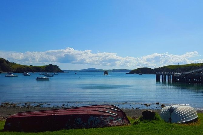 Exclusive Sailing Charter from Waiheke Island - Stop 1 at Waiheke: a pest-free walk plus real break time