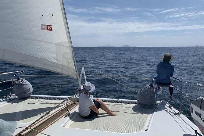 Exclusive Sailing Charter from Waiheke Island - Stop 2 in the Hauraki Gulf Marine Park: learning while you cruise