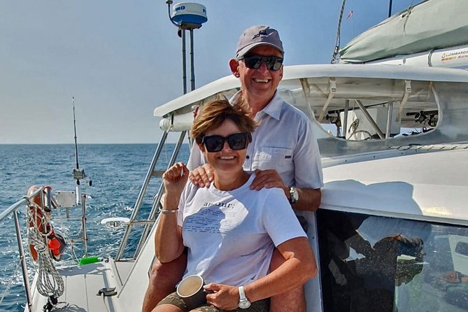 Exclusive Sailing Charter from Waiheke Island - Food and snacks: the quiet luxury that keeps energy up