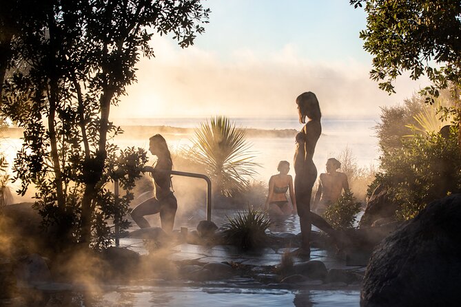 From Auckand: Waiotapu and Polynesian Spa Rotorua Day Tour - Key things to know before you go