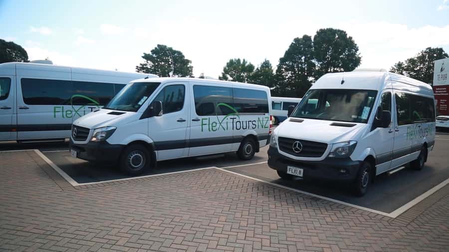 From Auckland: Day Trip to Rotorua with Optional extras - Pickup, one-way option, and how the day starts in Auckland