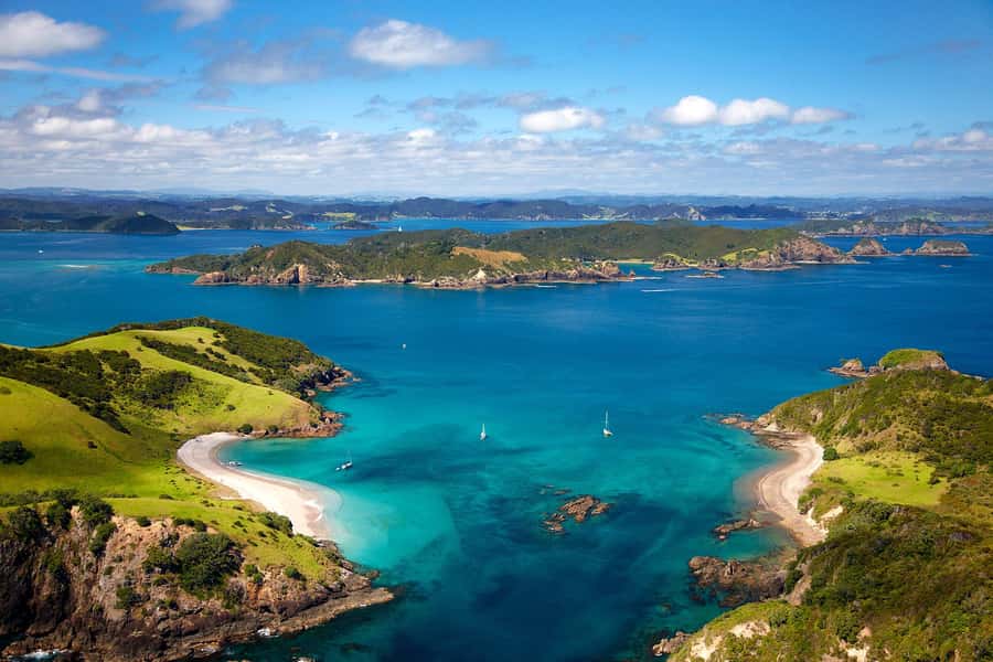 From Auckland: Full-Day Tour to the Bay of Islands - Urupukapuka Island Reset: Beach Time and Optional Summit Views