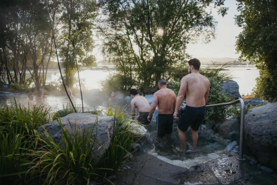 From Auckland: Rotorua Māori Village & Hot Springs with Haka - Polynesian Spa Mineral Pools: How to Plan Your Soak (and What to Bring)