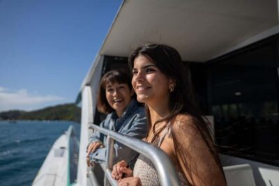From Auckland: Taste Of Waiheke Island Day Tour - From Auckland Harbour to Waiheke: Ferry Time and the Day Rhythm