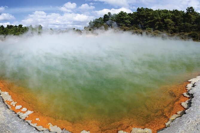 From Auckland to Rotorua Waiotapu and Activity Combinations - Whakarewarewa Living Māori Village: Culture in Action, Not a Lecture
