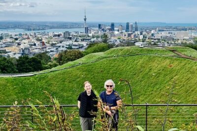 Full-Day Auckland Discovery - Cornwall Park and One Tree Hill: city green with volcanic roots