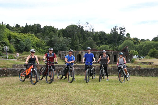 Full Day Ebike Tour in Karangahake Gorge (ex Auckland) - The route from Auckland: a planned day, not a scramble