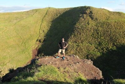 Full-Day Grand Auckland Volcanoes Tour - Small-group timing: pickup, minivan rides, and how the day really feels