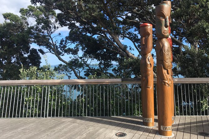 Full-Day Grand Auckland Volcanoes Tour - Lunch in Auckland City: keep it flexible and close to your plans