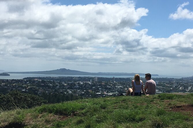 Full-Day Grand Auckland Volcanoes Tour - Devonport and the Mt. Victoria option: houses, ferry time, and extra views