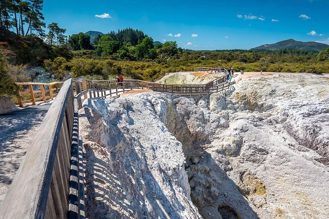 FULL DAY ROTORUA TOUR - Fully Customisable 13 hours Unlimited KMS - Who this tour is best for (and who should tweak it)