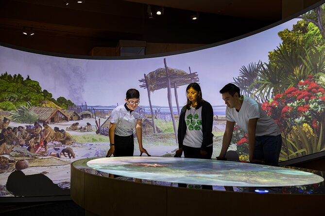 Gallery Highlights Tour and General Admission - Group size and pace: comfortable, not chaotic