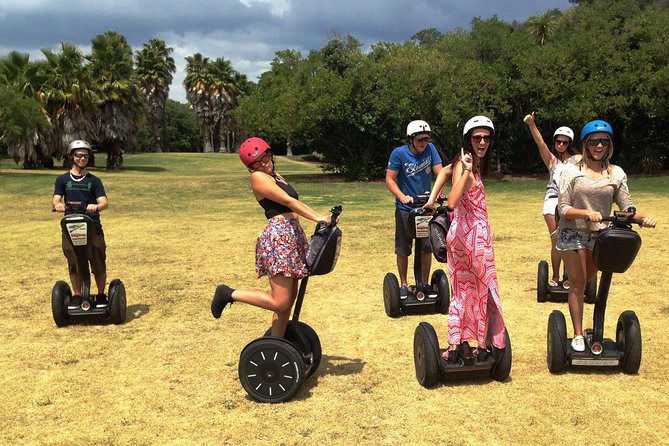Guided Segway Tour to the summit of Mt Victoria in Devonport Auckland - Time on the Ground: What the 2-Hour Window Really Means